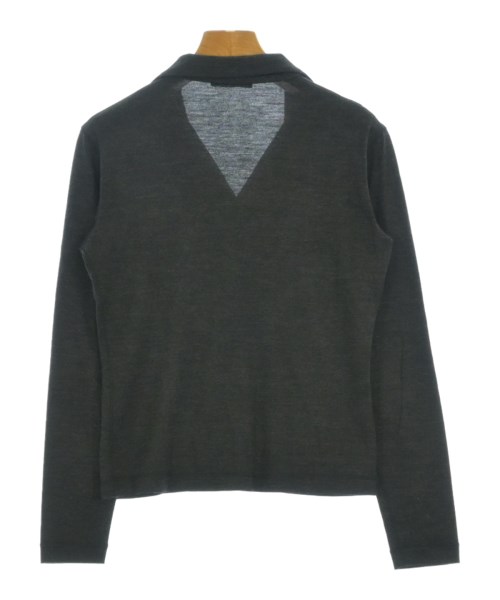 Narciso Rodriguez（ナルシソ　ロドリゲス）カジュアルシャツ グレー サイズ:-(S位) レディース/2200674772045