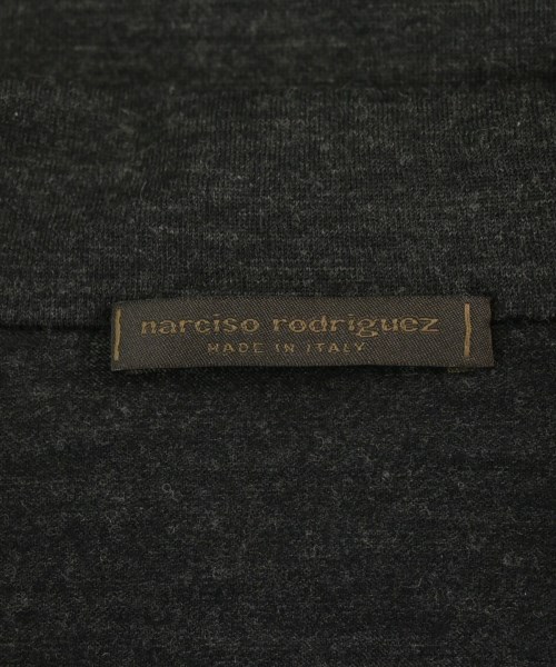 Narciso Rodriguez（ナルシソ　ロドリゲス）カジュアルシャツ グレー サイズ:-(S位) レディース/2200674772045
