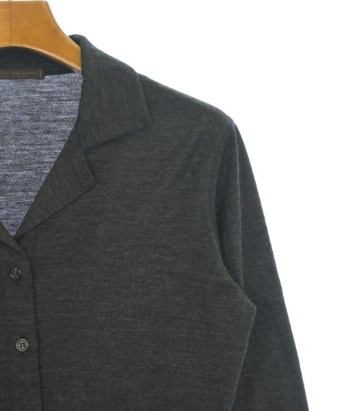 Narciso Rodriguez（ナルシソ　ロドリゲス）カジュアルシャツ グレー サイズ:-(S位) レディース/2200674772045