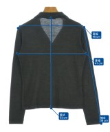 Narciso Rodriguez（ナルシソ　ロドリゲス）カジュアルシャツ グレー サイズ:-(S位) レディース/2200674772045