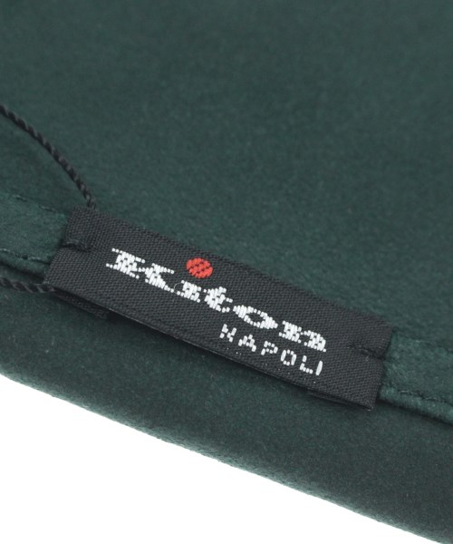 Kiton（キトン）ベルト 緑 サイズ:- レディース |【公式】ブランド古着 ...