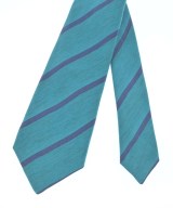 Kiton（キトン）ネクタイ 青 サイズ:- メンズ/2200420276018