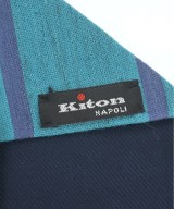 Kiton（キトン）ネクタイ 青 サイズ:- メンズ/2200420276018