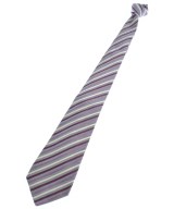 Kiton（キトン）ネクタイ グレー サイズ:- メンズ/2200430210088