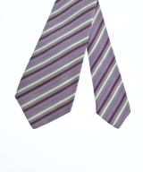 Kiton（キトン）ネクタイ グレー サイズ:- メンズ/2200430210088