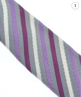 Kiton（キトン）ネクタイ グレー サイズ:- メンズ/2200430210088