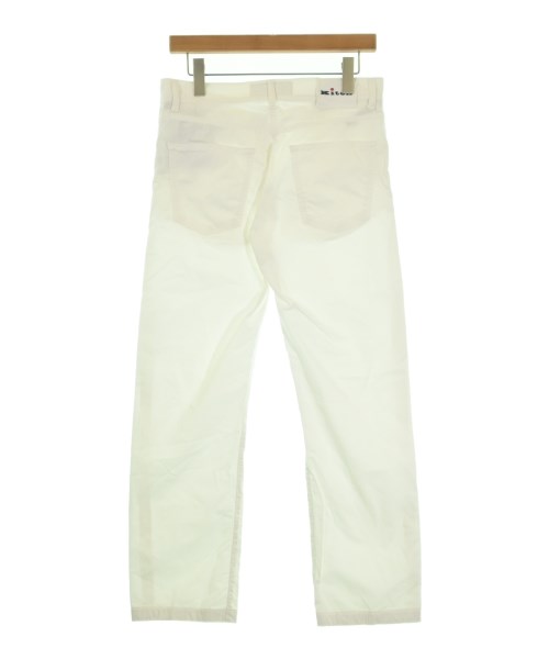Kiton（キトン）その他 白 サイズ:31(M位) メンズ/2200635992048