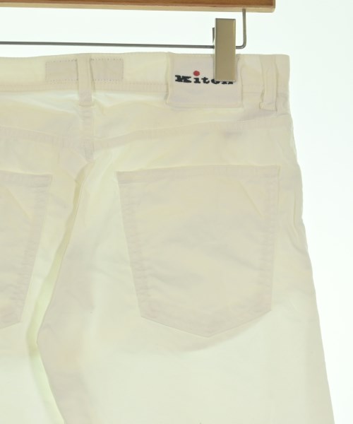 Kiton（キトン）その他 白 サイズ:31(M位) メンズ/2200635992048