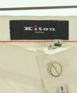 Kiton（キトン）その他 白 サイズ:31(M位) メンズ/2200635992048