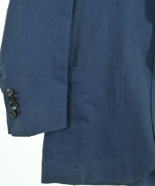 Kiton（キトン）テーラードジャケット 紺 サイズ:46(M位) メンズ/2200635653017
