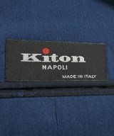 Kiton（キトン）テーラードジャケット 紺 サイズ:46(M位) メンズ/2200635653017