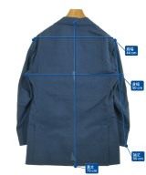 Kiton（キトン）テーラードジャケット 紺 サイズ:46(M位) メンズ/2200635653017