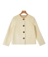 Kiton ノーカラージャケット