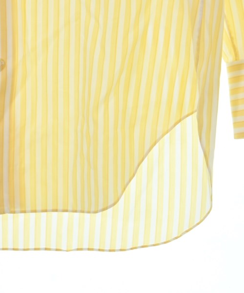 Kiton（キトン）カジュアルシャツ 黄 サイズ:-(S位) メンズ/2200595534012