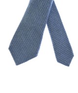 Kiton（キトン）ネクタイ 青 サイズ:- メンズ/2200622611129
