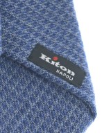Kiton（キトン）ネクタイ 青 サイズ:- メンズ/2200622611129