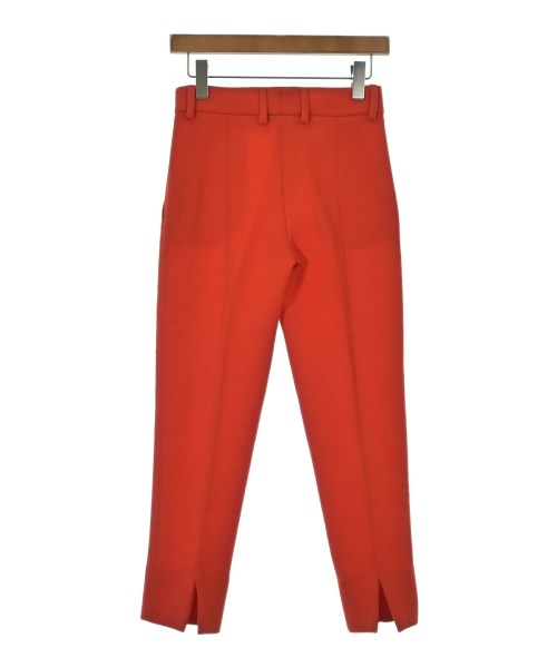 Kiton（キトン）スラックス 赤 サイズ:38(S位) レディース/2200624879022