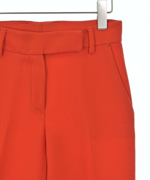 Kiton（キトン）スラックス 赤 サイズ:38(S位) レディース/2200624879022