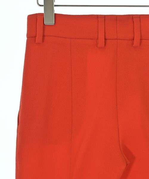 Kiton（キトン）スラックス 赤 サイズ:38(S位) レディース/2200624879022