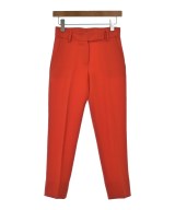 Kiton（キトン）スラックス 赤 サイズ:38(S位) レディース/2200624879022