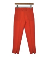 Kiton（キトン）スラックス 赤 サイズ:38(S位) レディース/2200624879022