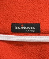 Kiton（キトン）スラックス 赤 サイズ:38(S位) レディース/2200624879022