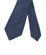 Kiton（キトン）ネクタイ 紺 サイズ:- メンズ/2200627721045