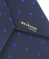 Kiton（キトン）ネクタイ 紺 サイズ:- メンズ/2200627721045