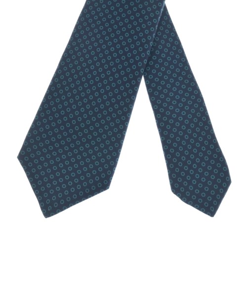 Kiton（キトン）ネクタイ 紺 サイズ:- メンズ/2200627759154