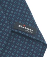 Kiton（キトン）ネクタイ 紺 サイズ:- メンズ/2200627759154