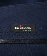Kiton（キトン）スラックス 紺 サイズ:-(L位) レディース/2200629524033