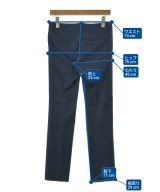 Kiton（キトン）スラックス 紺 サイズ:-(L位) レディース/2200629524033