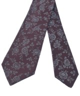 Kiton（キトン）ネクタイ 赤 サイズ:- メンズ/2200632450060