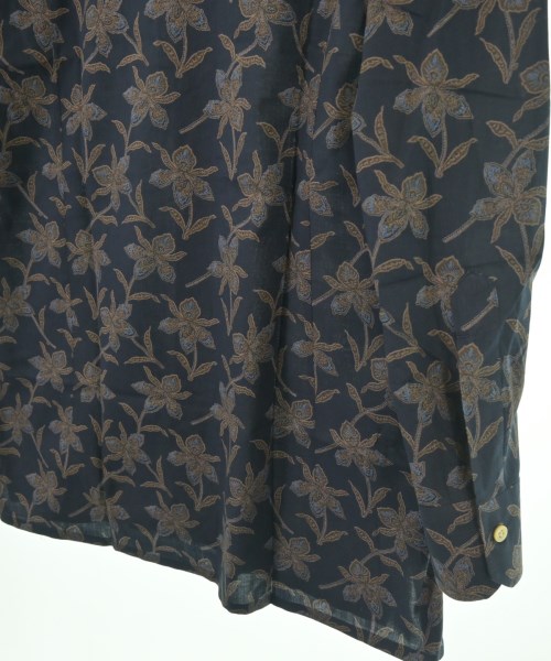 Kiton（キトン）カジュアルシャツ 紺 サイズ:38(S位) メンズ/2200632823116