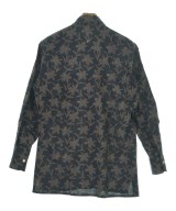 Kiton（キトン）カジュアルシャツ 紺 サイズ:38(S位) メンズ/2200632823116