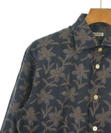 Kiton（キトン）カジュアルシャツ 紺 サイズ:38(S位) メンズ/2200632823116