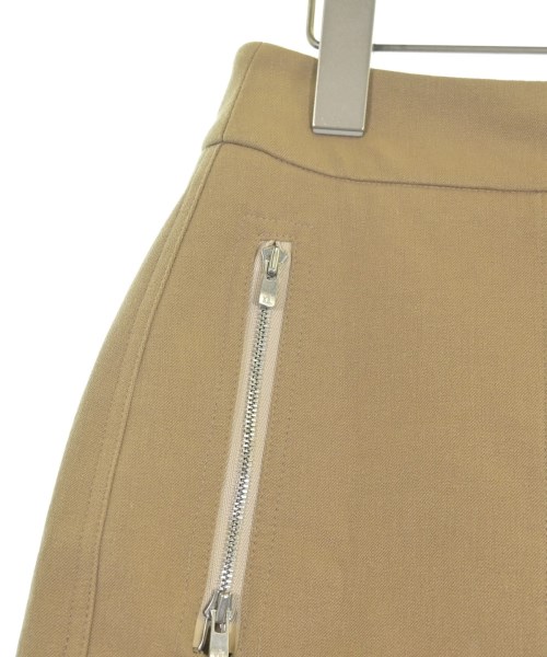Kiton（キトン）ひざ丈スカート カーキ サイズ:40(M位) レディース/2200611343086