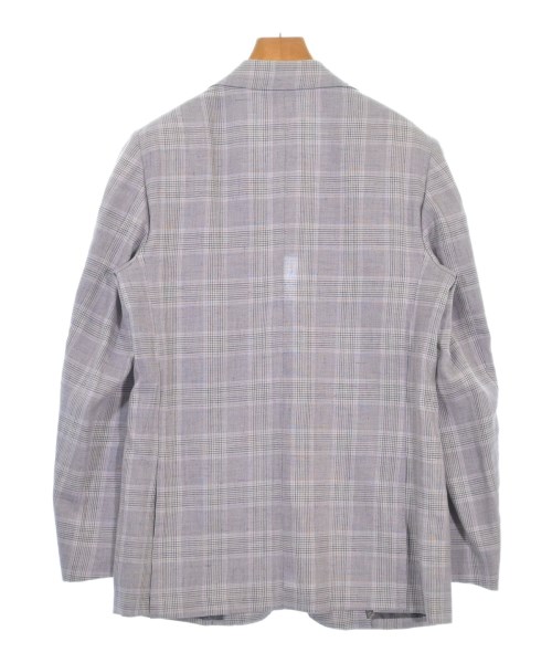 Kiton（キトン）カジュアルジャケット グレー サイズ:44(S位) メンズ/2200619325022