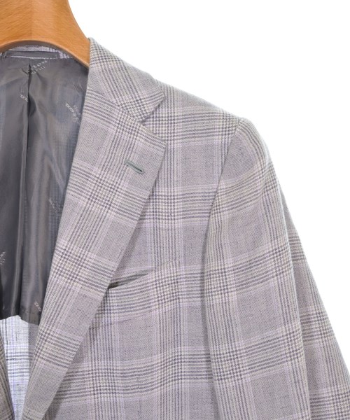 Kiton（キトン）カジュアルジャケット グレー サイズ:44(S位) メンズ/2200619325022