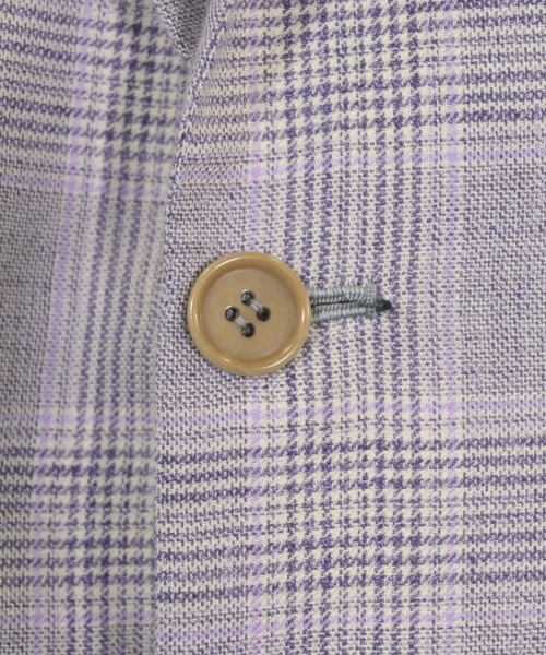 Kiton（キトン）カジュアルジャケット グレー サイズ:44(S位) メンズ/2200619325022