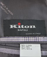 Kiton（キトン）カジュアルジャケット グレー サイズ:44(S位) メンズ/2200619325022