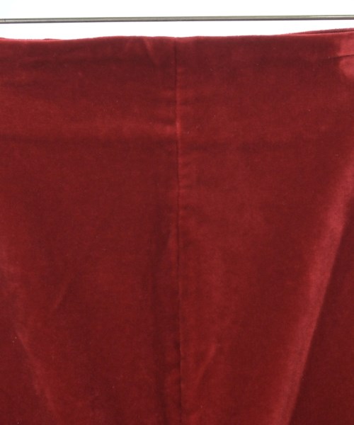 Kiton（キトン）ロング・マキシ丈スカート 赤 サイズ:38(S位) レディース/2200620287043