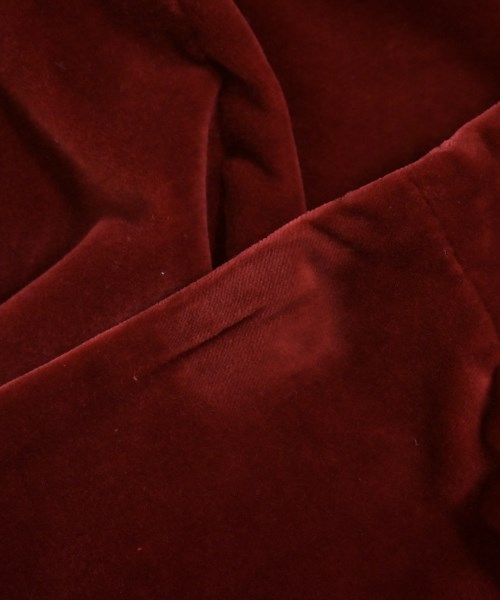 Kiton（キトン）ロング・マキシ丈スカート 赤 サイズ:38(S位) レディース/2200620287043