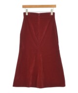 Kiton（キトン）ロング・マキシ丈スカート 赤 サイズ:38(S位) レディース/2200620287043