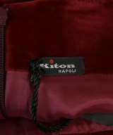 Kiton（キトン）ロング・マキシ丈スカート 赤 サイズ:44(L位) レディース/2200621228014