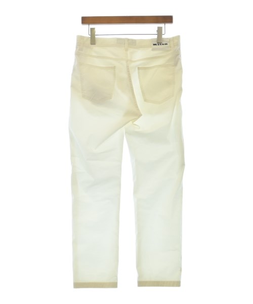 Kiton（キトン）その他 白 サイズ:34(M位) メンズ/2200605955059