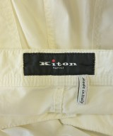 Kiton（キトン）その他 白 サイズ:34(M位) メンズ/2200605955059