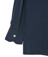 Kiton（キトン）カジュアルシャツ 紺 サイズ:40(L位) メンズ/2200673683021