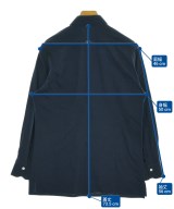 Kiton（キトン）カジュアルシャツ 紺 サイズ:40(L位) メンズ/2200673683021