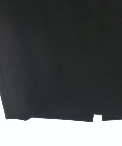 Kiton（キトン）ひざ丈スカート 黒 サイズ:36(XS位) レディース/2200675515054